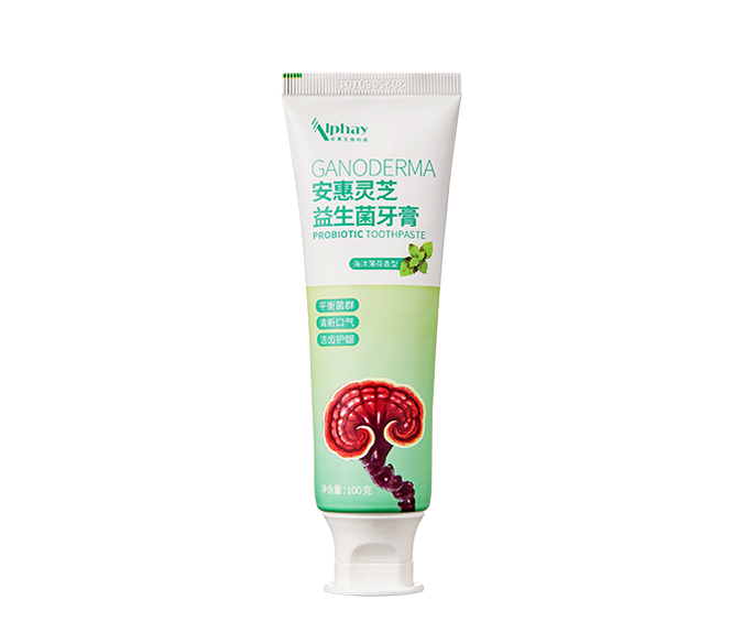 腾博会官网灵芝益生菌牙膏